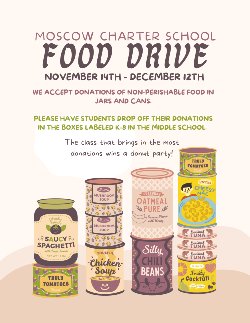 Food Drive